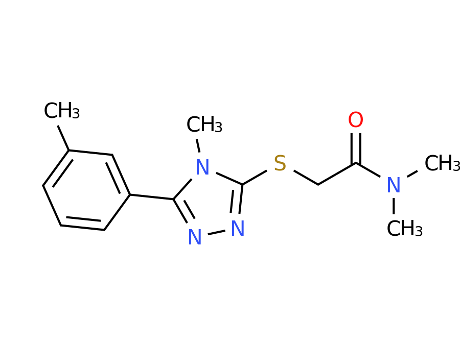 Structure Amb214479