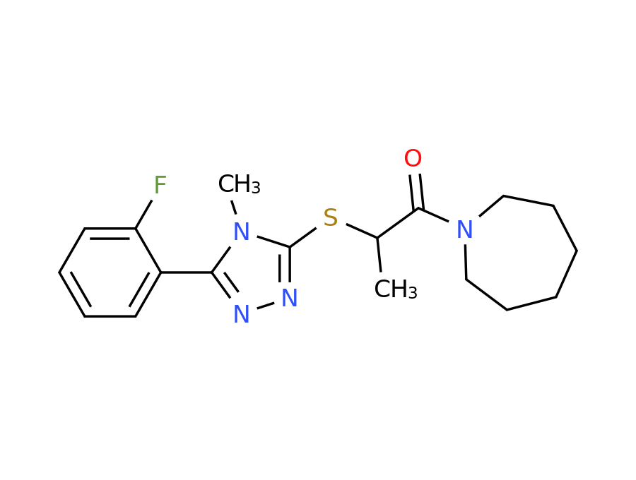 Structure Amb214578