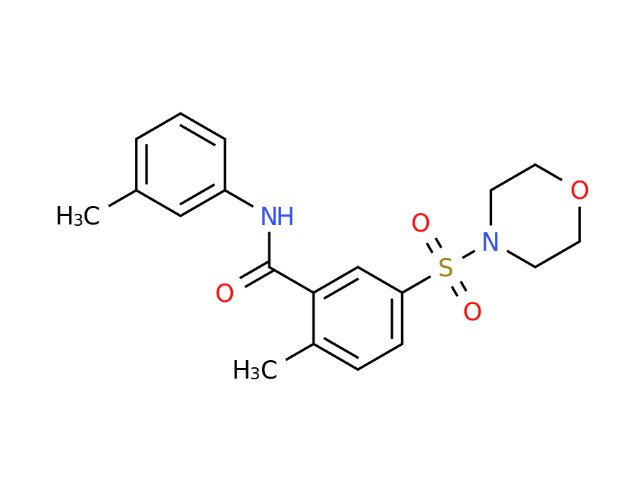 Structure Amb214931