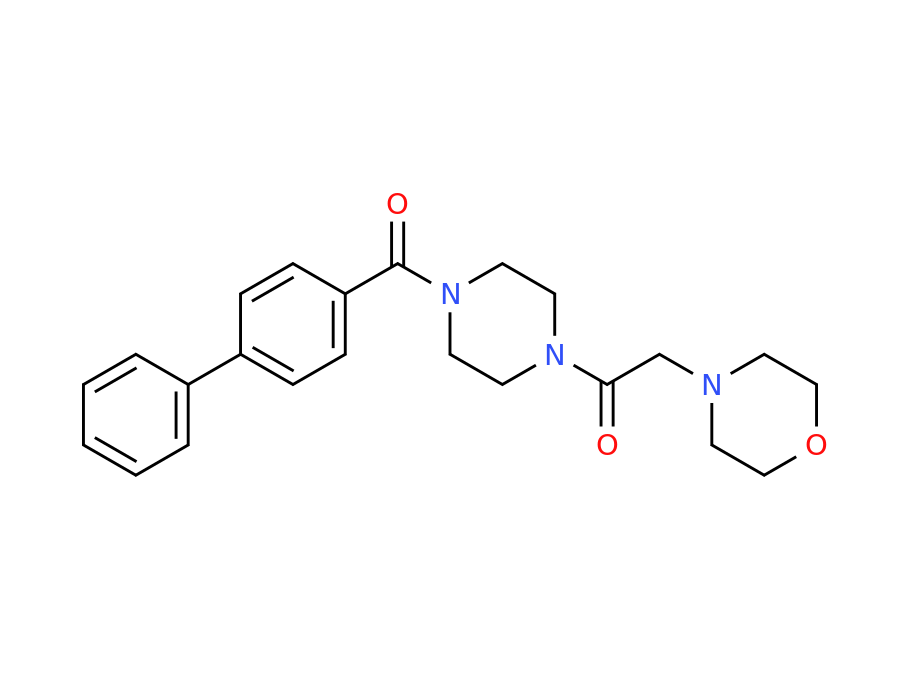 Structure Amb214996