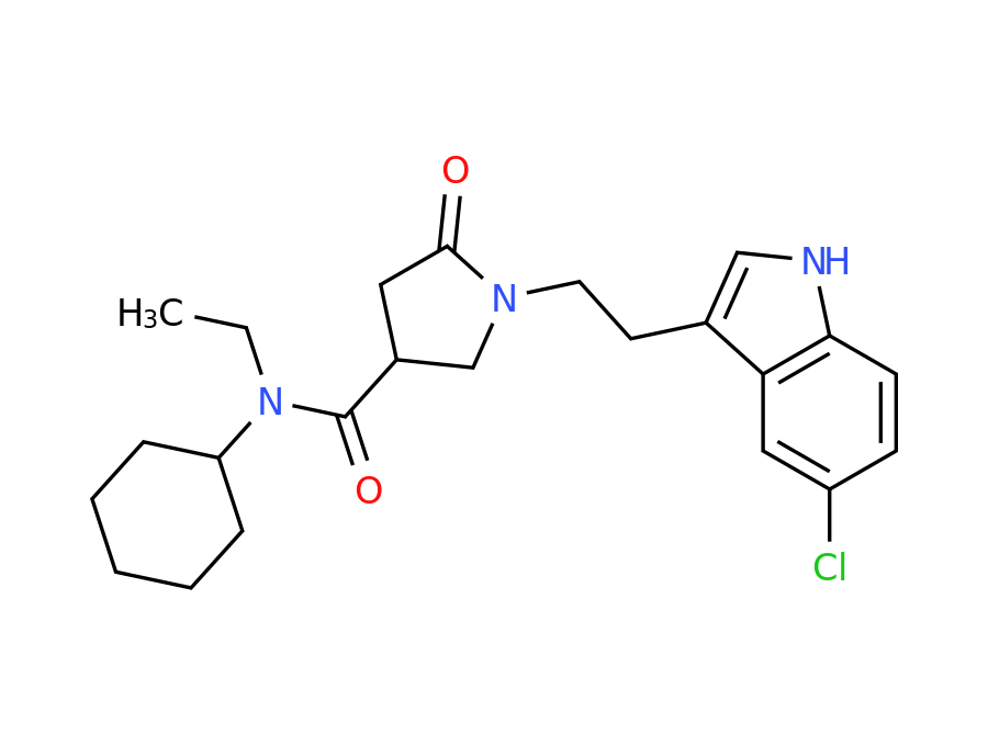 Structure Amb2150362