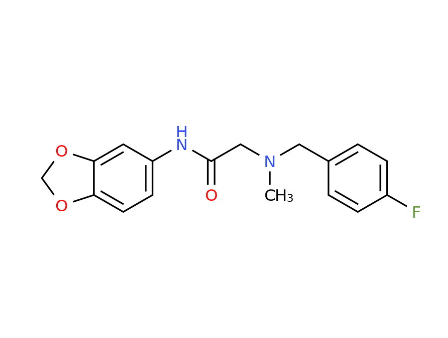 Structure Amb215038