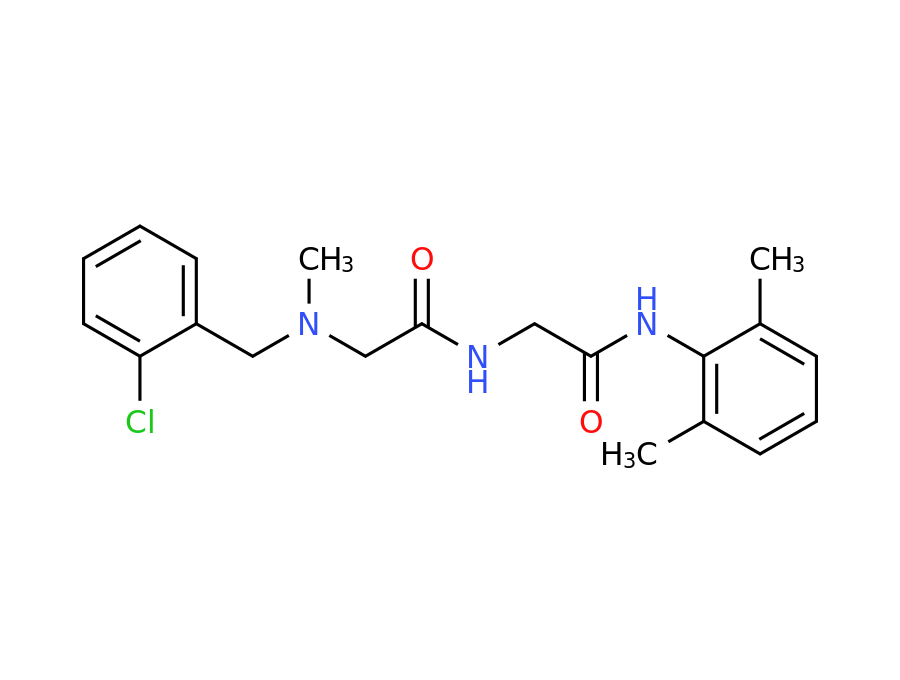 Structure Amb215073