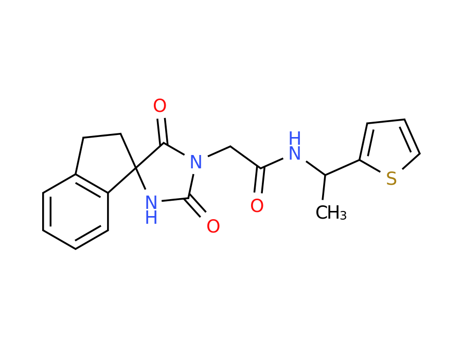 Structure Amb215086