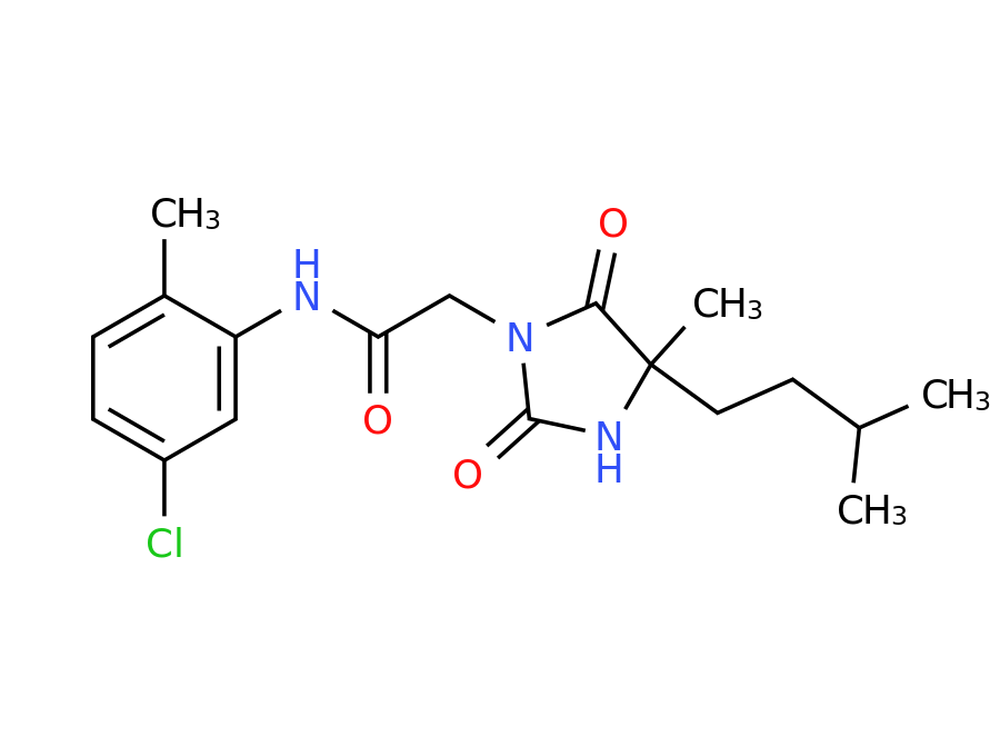 Structure Amb215279