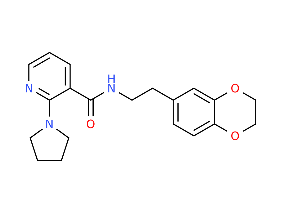 Structure Amb215522