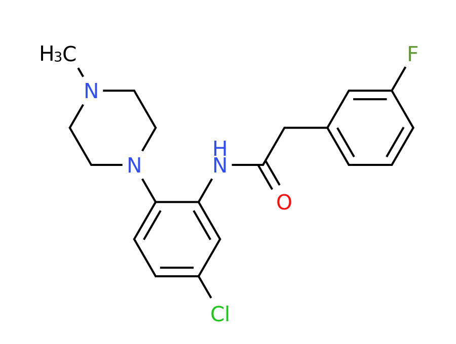 Structure Amb215678