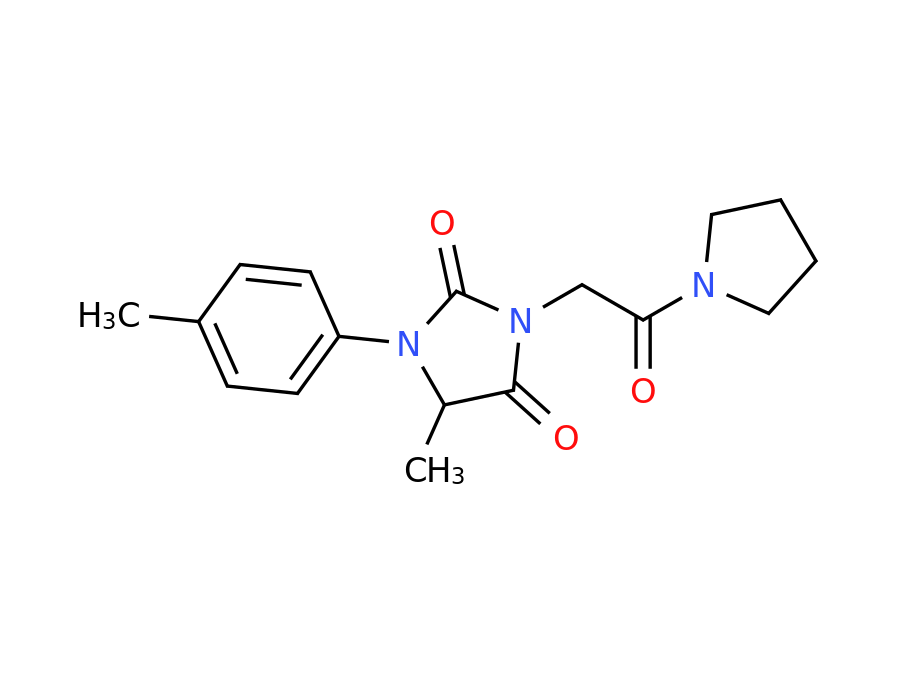 Structure Amb215701