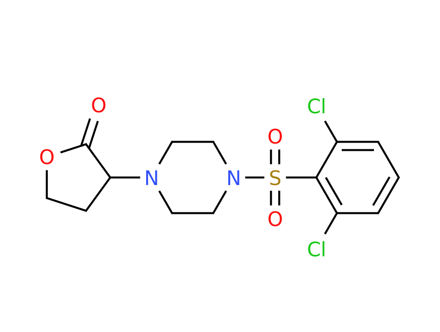 Structure Amb215807