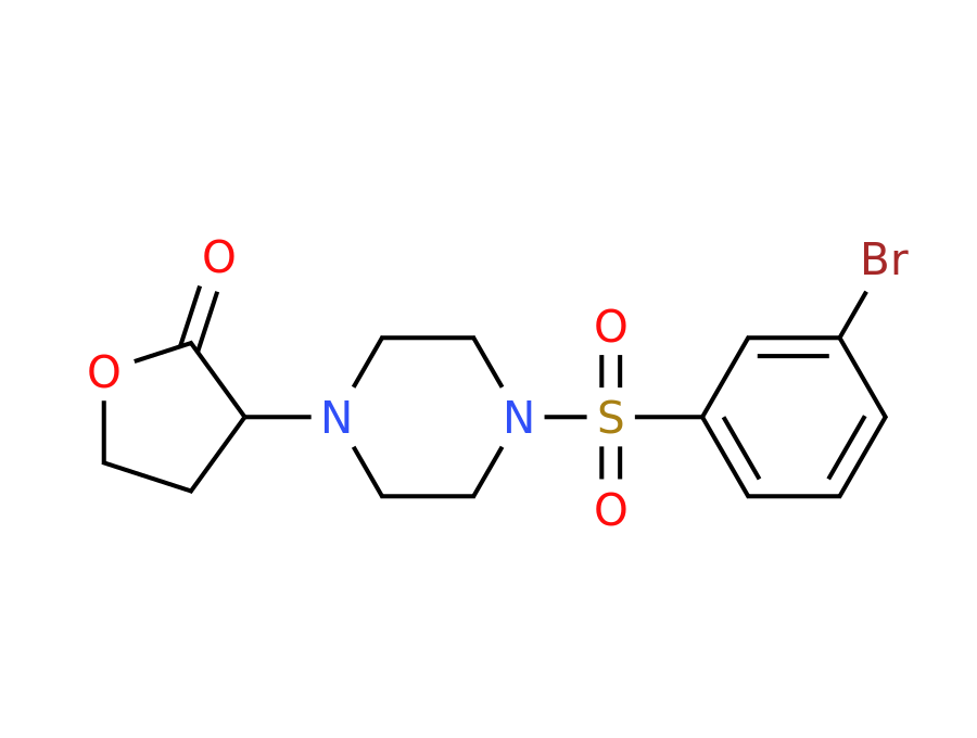 Structure Amb215869