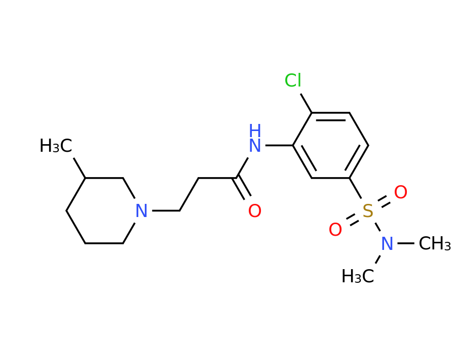 Structure Amb215889