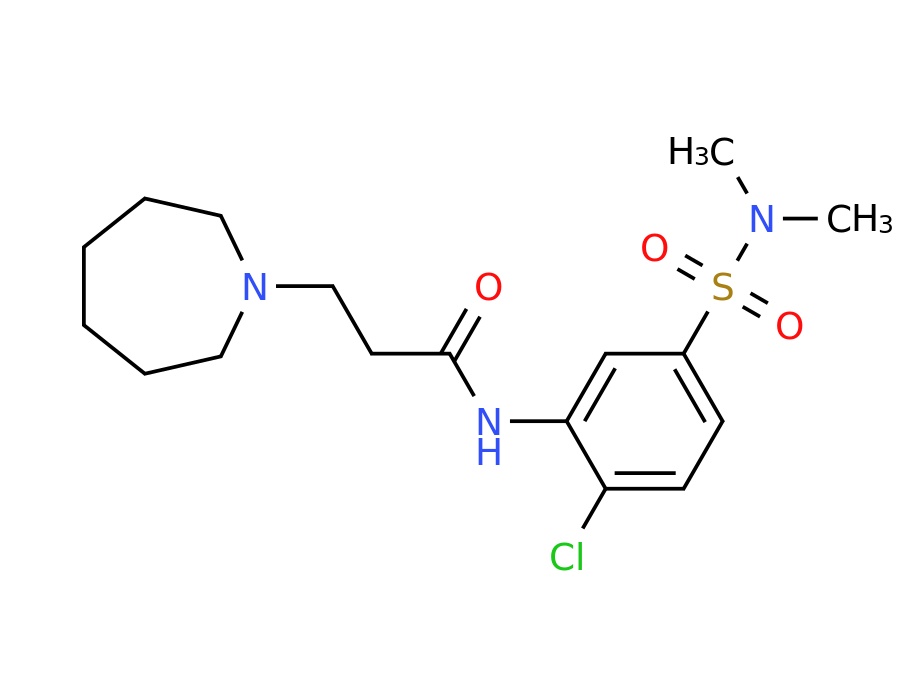 Structure Amb215974