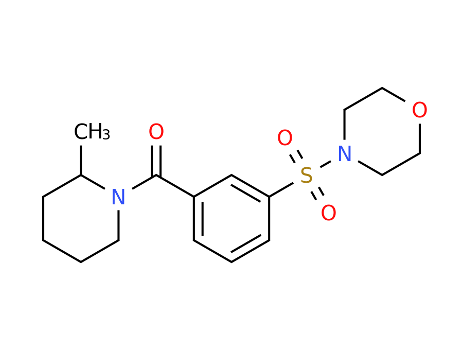 Structure Amb216028