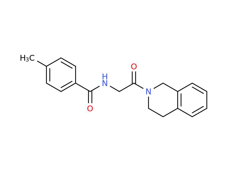 Structure Amb216218