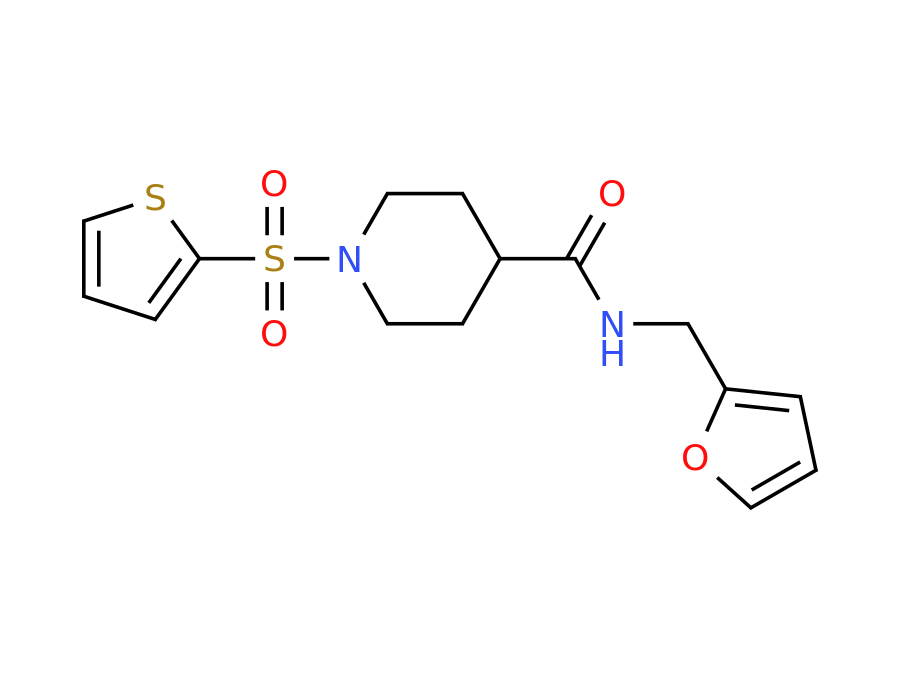 Structure Amb216220