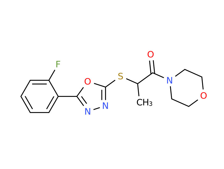 Structure Amb216375