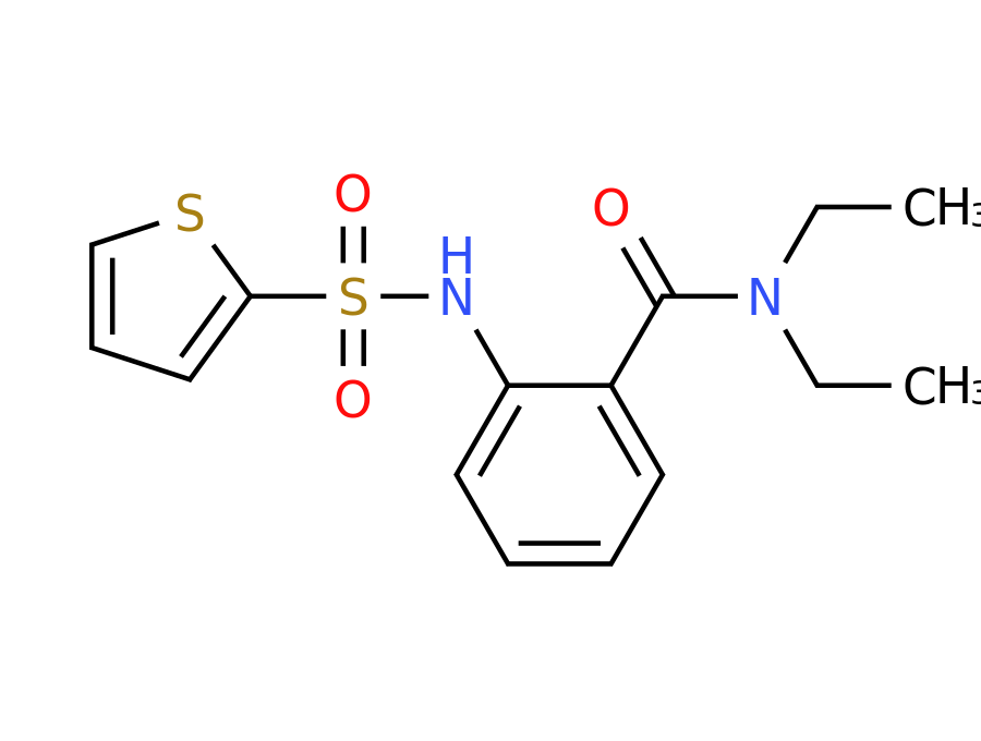 Structure Amb2164629