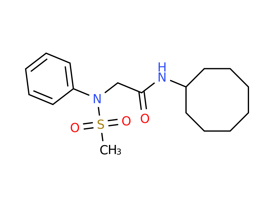 Structure Amb2164731