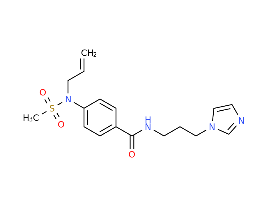 Structure Amb2164770