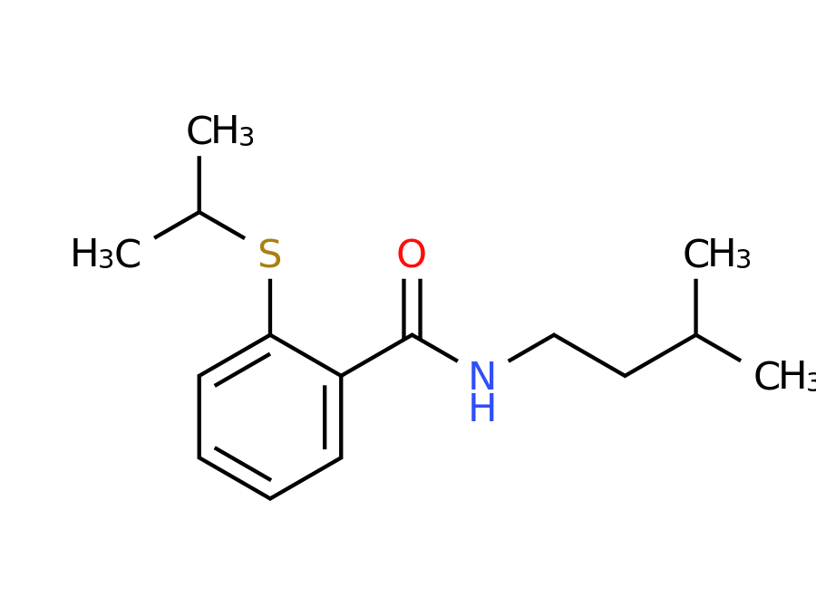 Structure Amb2164997