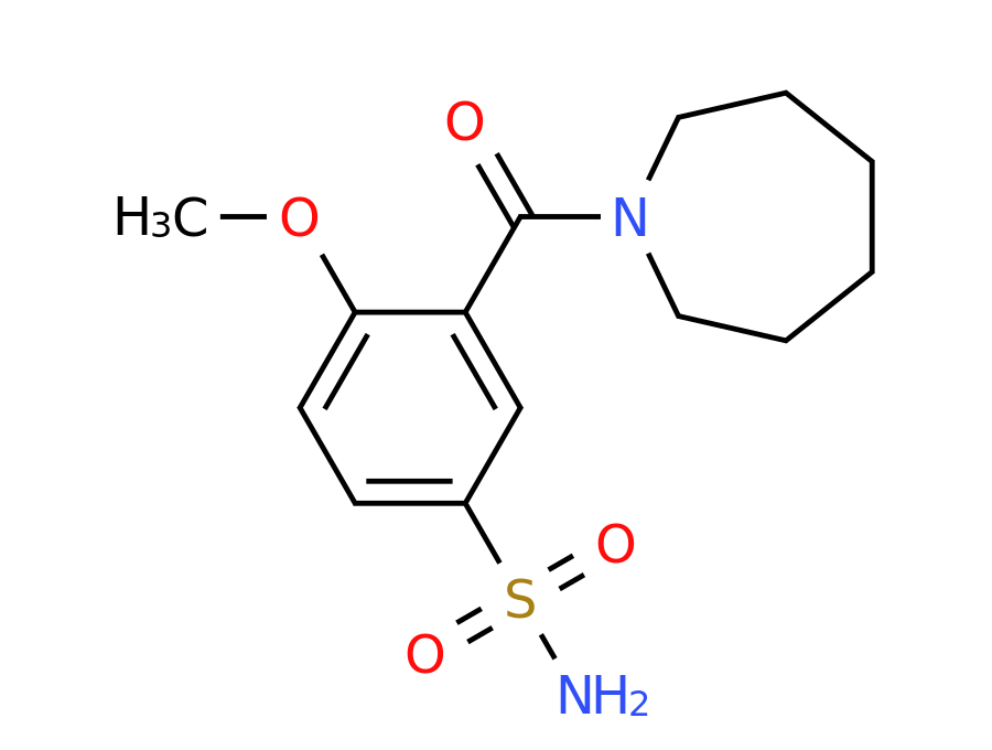 Structure Amb2165213