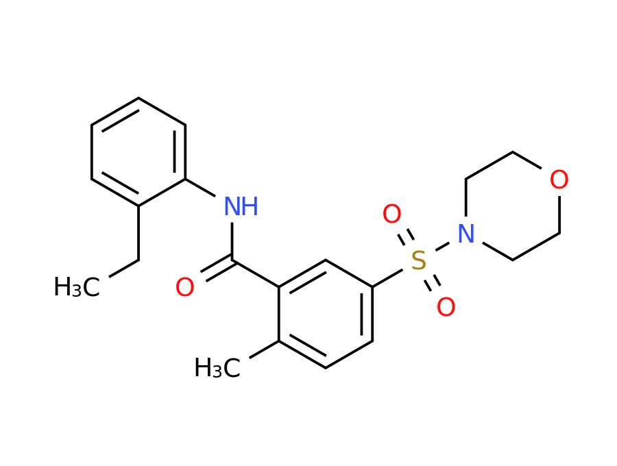 Structure Amb2165300