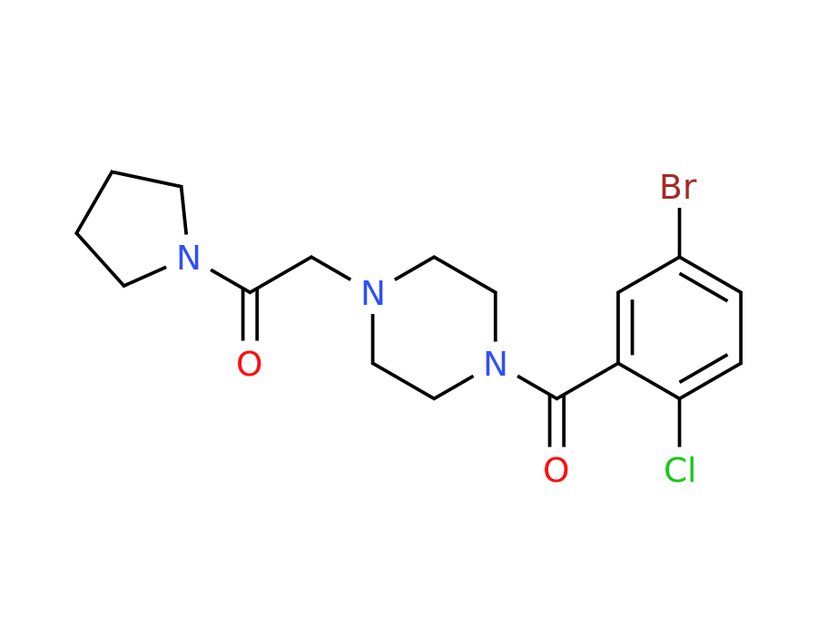 Structure Amb216564