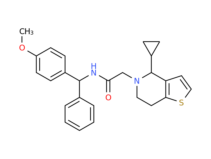 Structure Amb216580