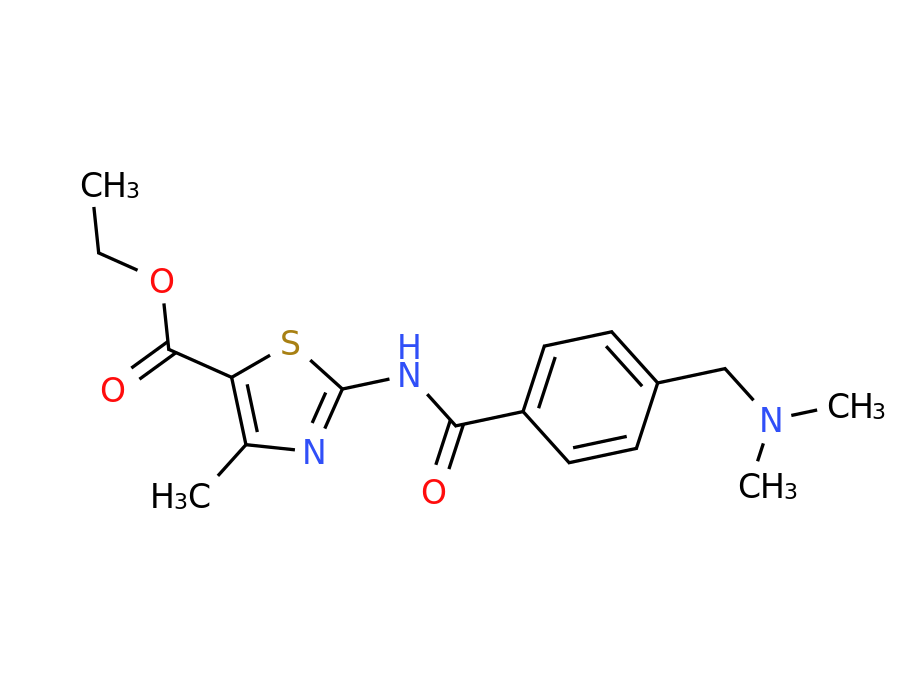 Structure Amb216633