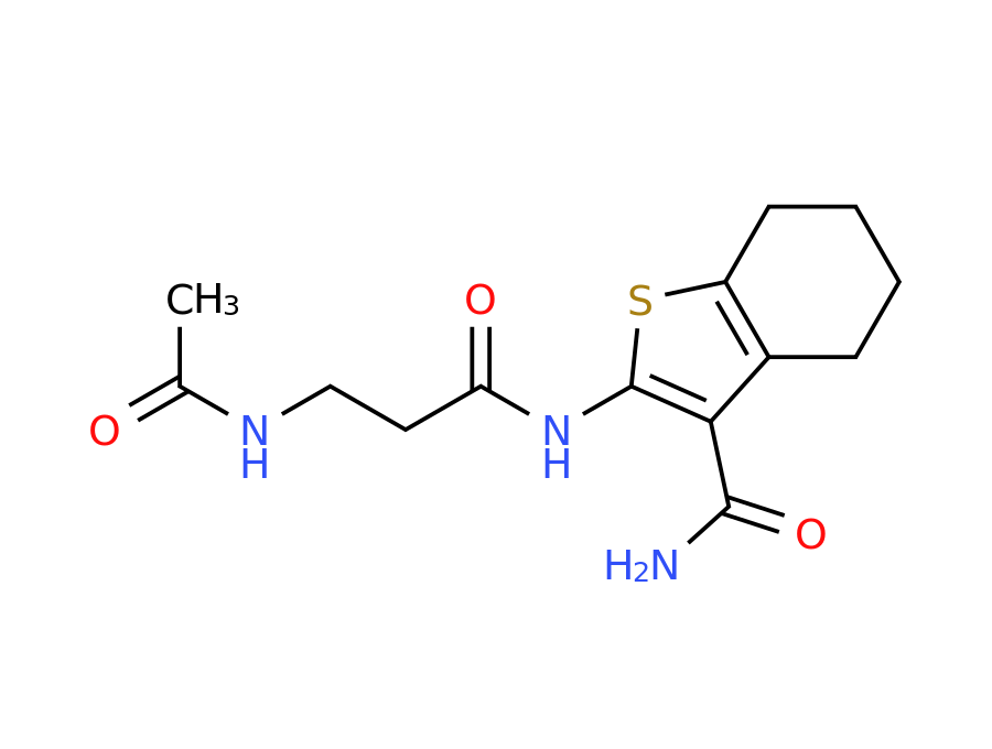 Structure Amb216636