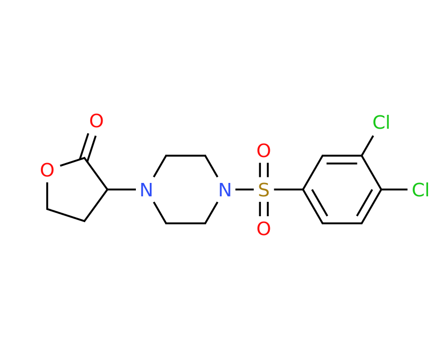 Structure Amb216790