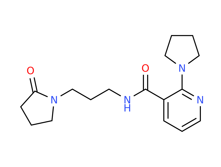 Structure Amb217053