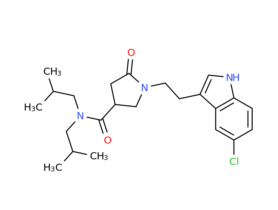 Structure Amb2170586