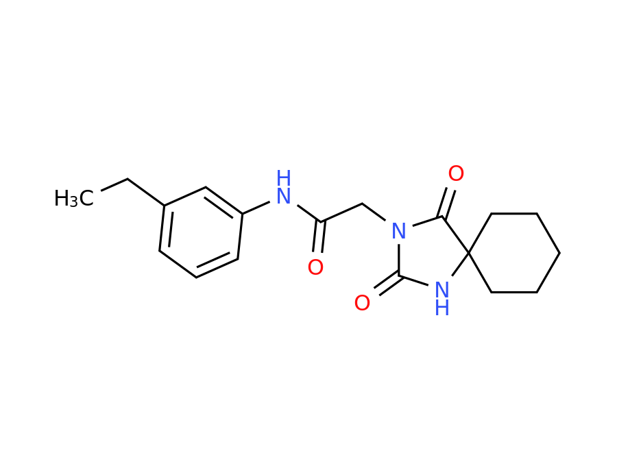 Structure Amb217540