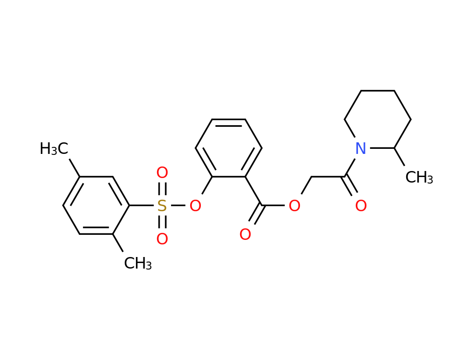 Structure Amb21764