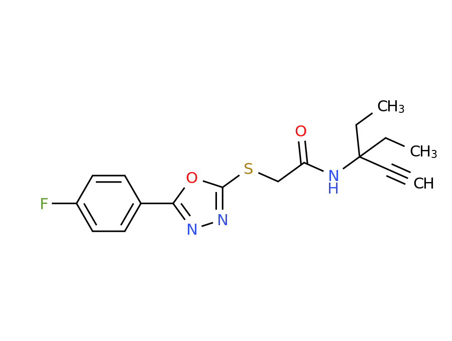 Structure Amb217846