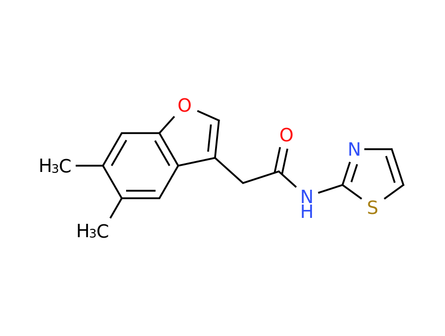 Structure Amb217855