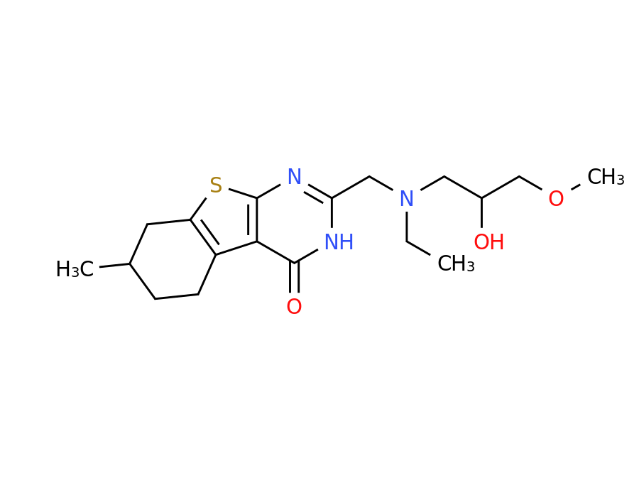 Structure Amb21812134