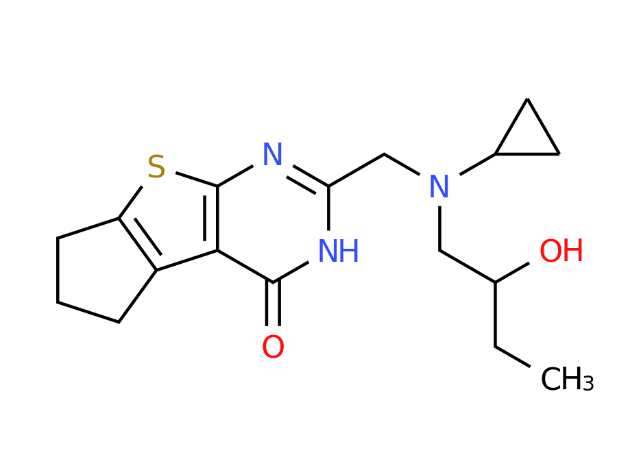 Structure Amb21812139