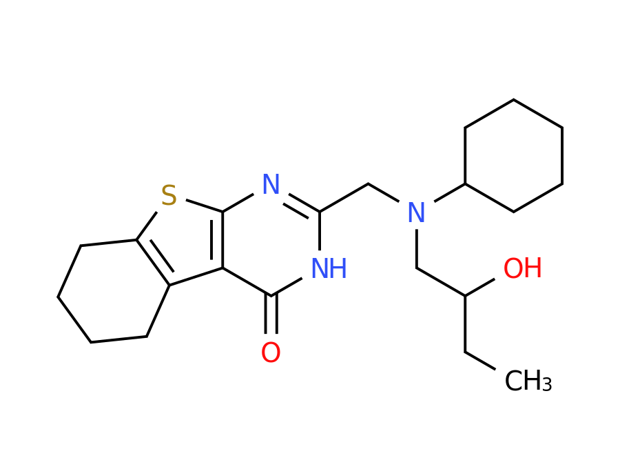 Structure Amb21812892