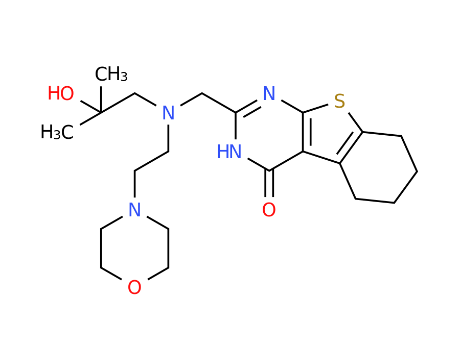 Structure Amb21812894