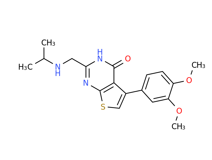 Structure Amb21813142