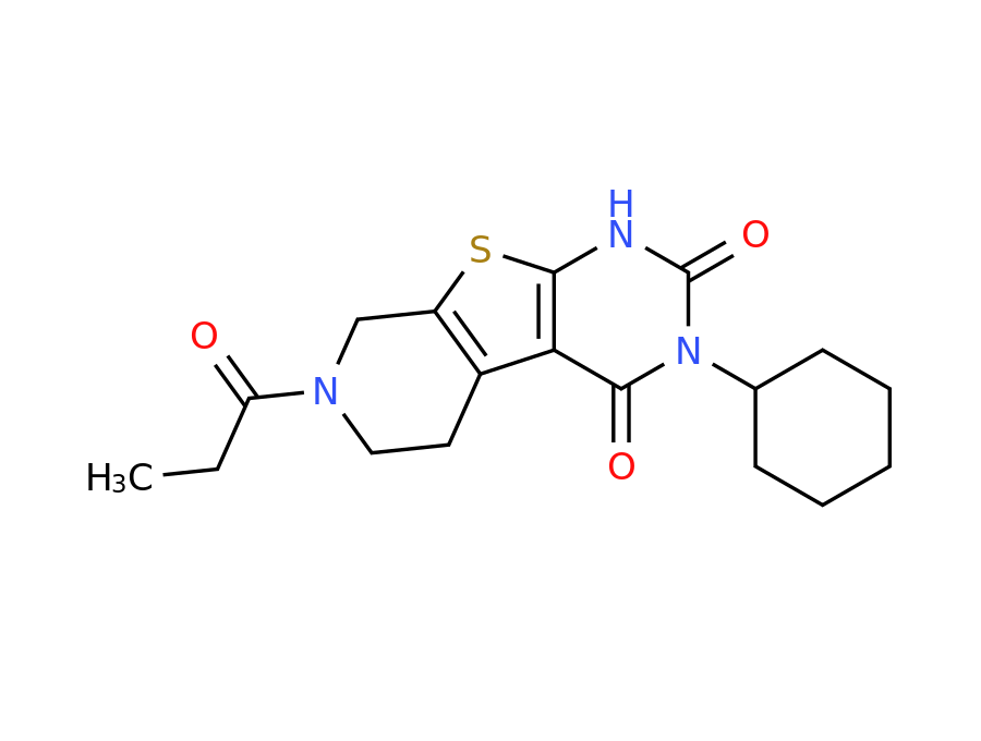 Structure Amb21813334