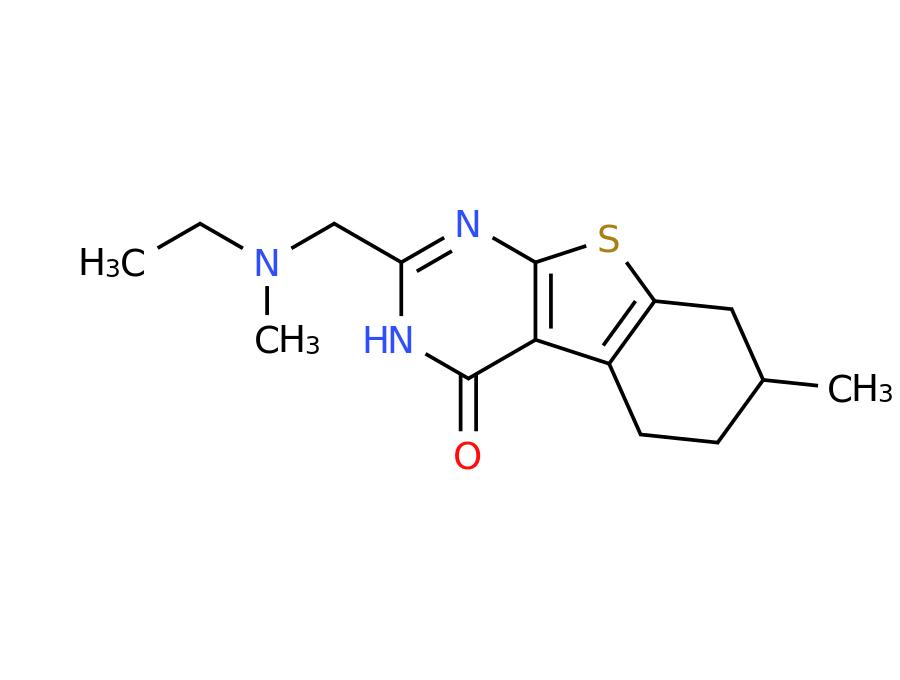 Structure Amb21813340