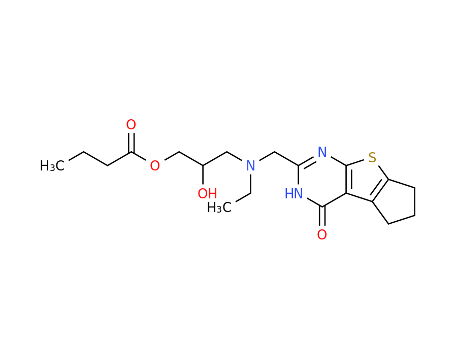 Structure Amb21813341