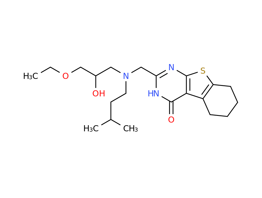 Structure Amb21813347