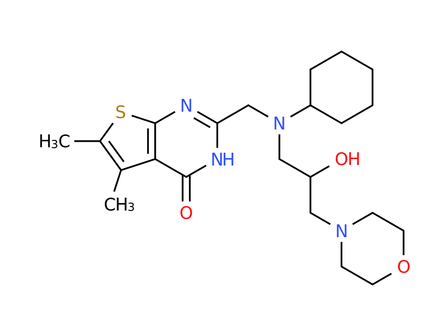 Structure Amb21813480