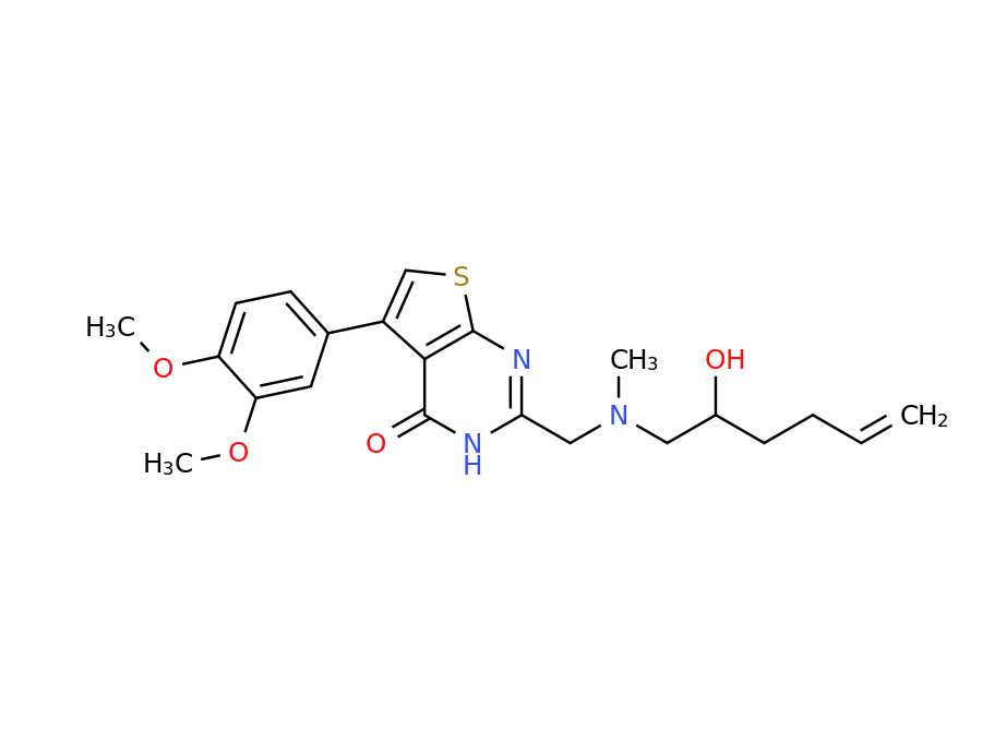 Structure Amb21813551