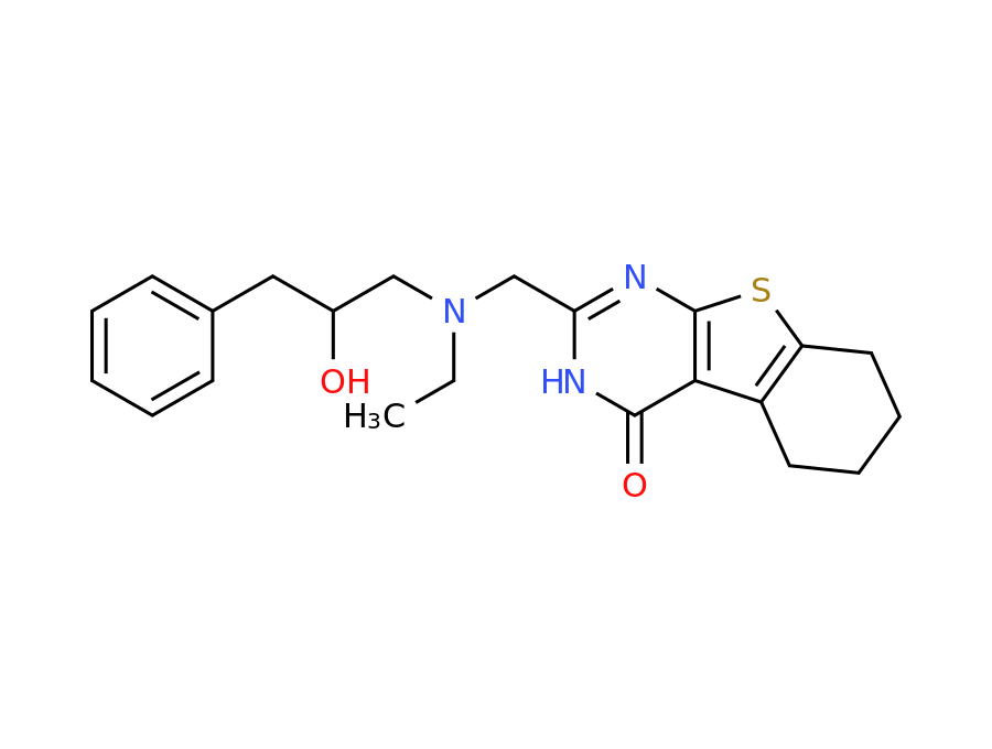 Structure Amb21813571