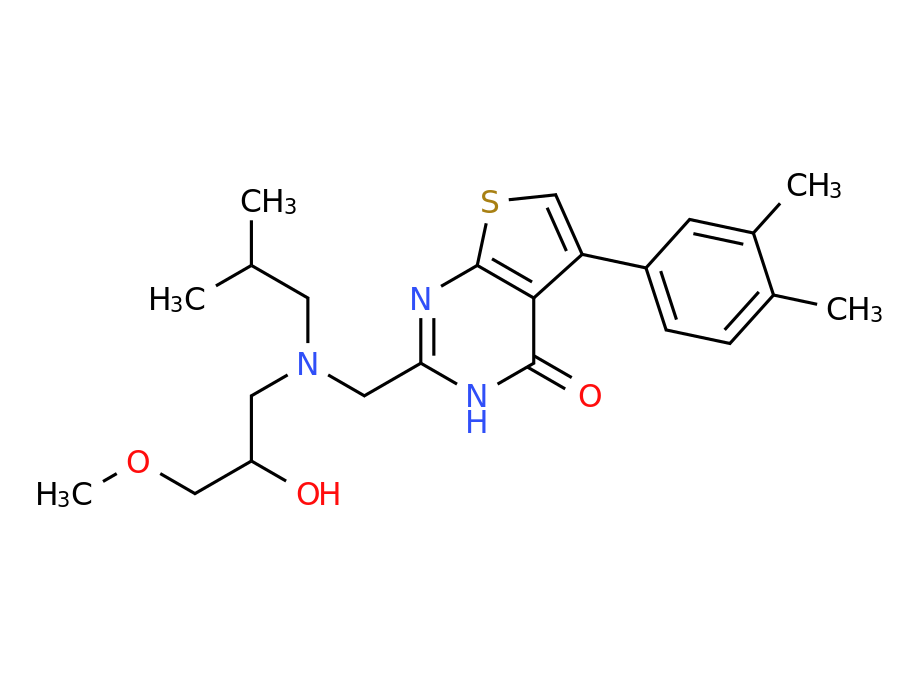 Structure Amb21813690